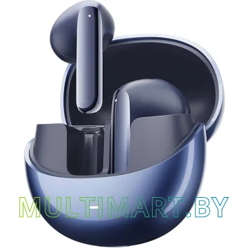Наушники QCY AilyBuds Pro (темно-синий)